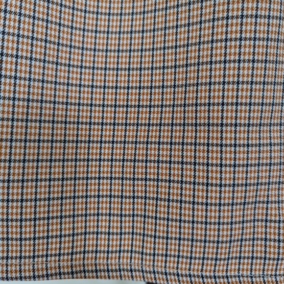 altar'd state houndstooth skirt - size M - Picture 4 of 4